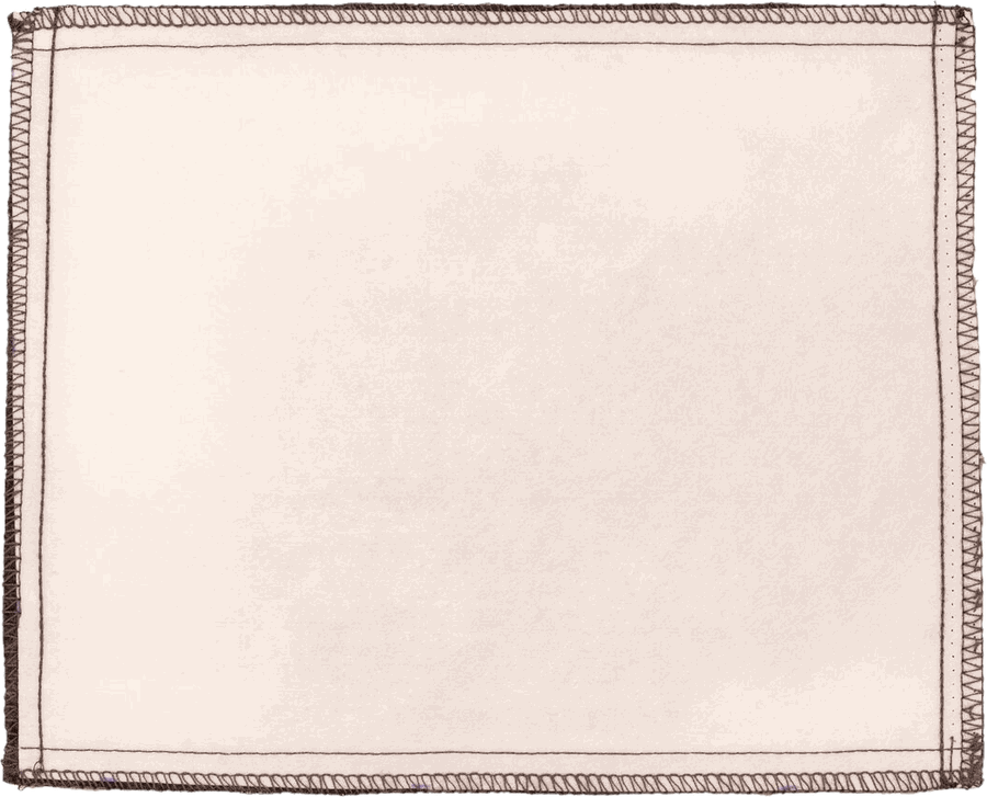 SUPER BLOC drip pad — leak-blocking bottom side
