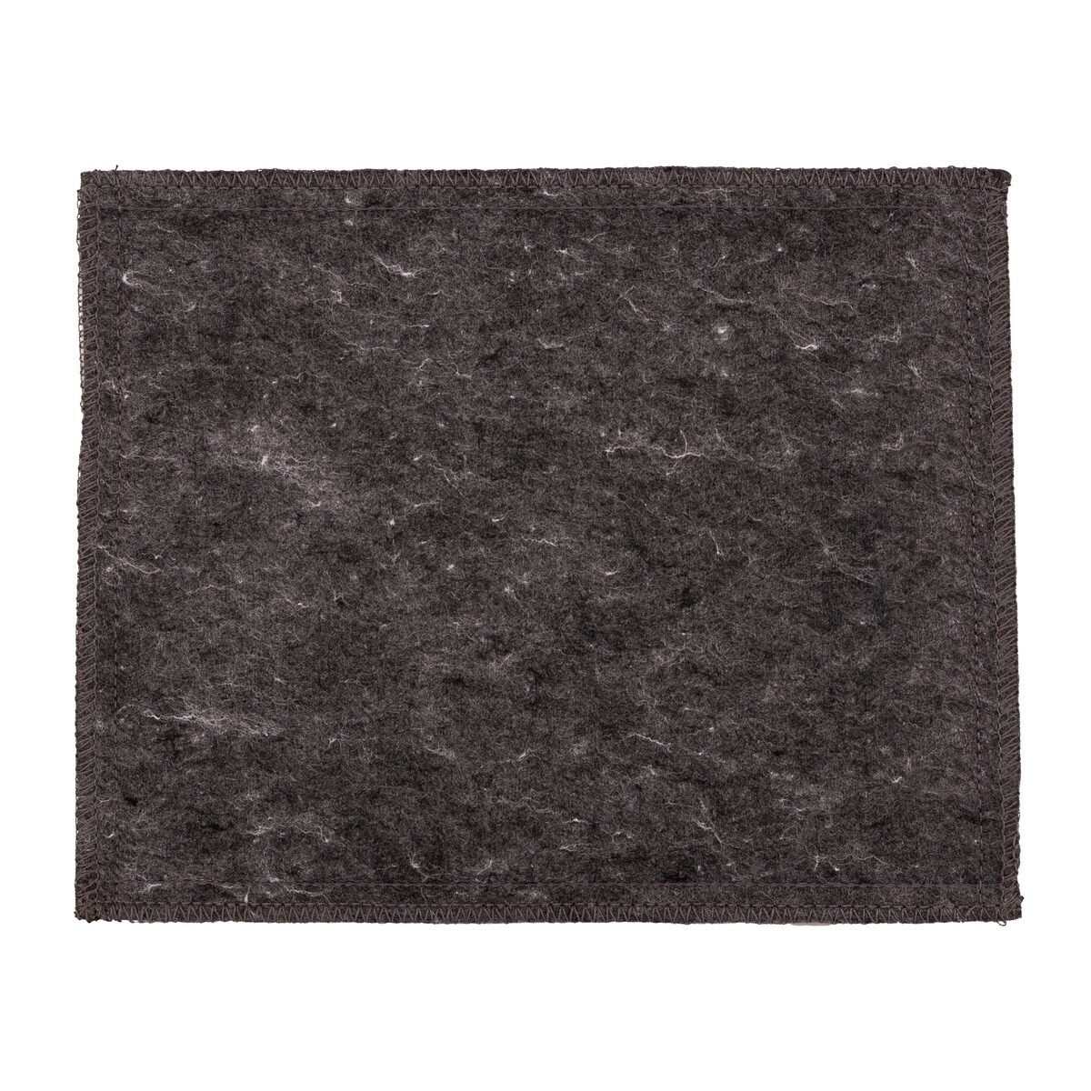 Drip pad top side — dark hydrophilic fabric